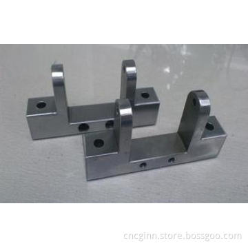 Aluminium / Carbon Steel Spare Parts CNC Grinding Services